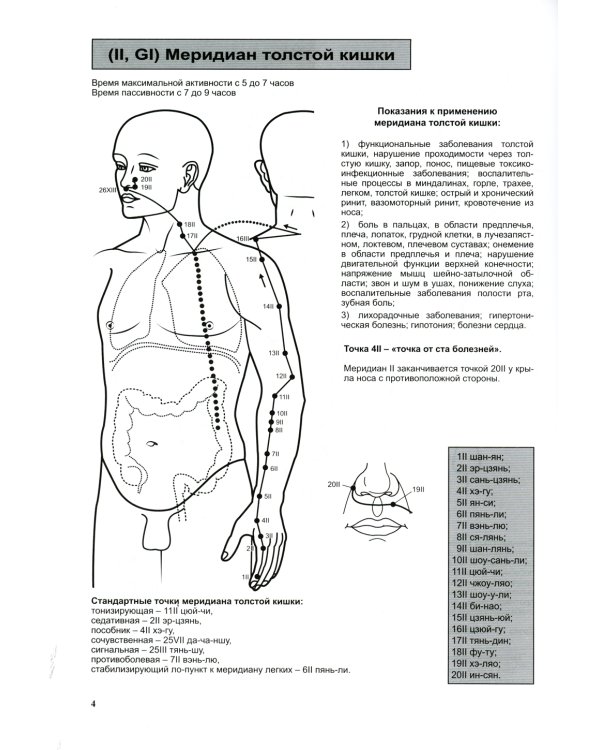 Атлас по рефлексотерапии. Акупунктурные рецепты для взрослых и детей: В 2-х кн. (комплект)