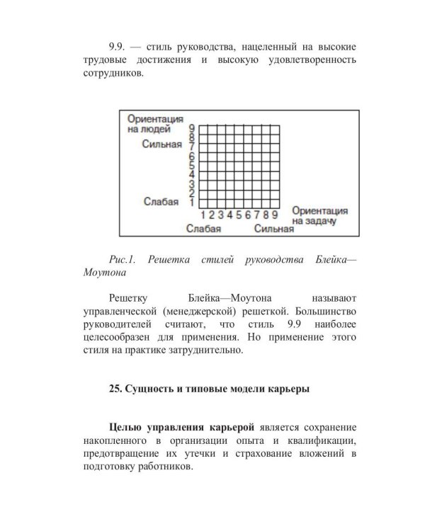 Менеджмент