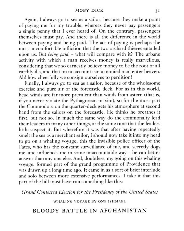 Moby Dick (Collector's Edition)