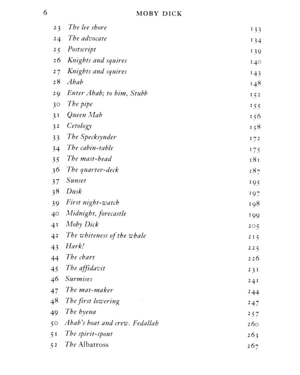 Moby Dick (Collector's Edition)