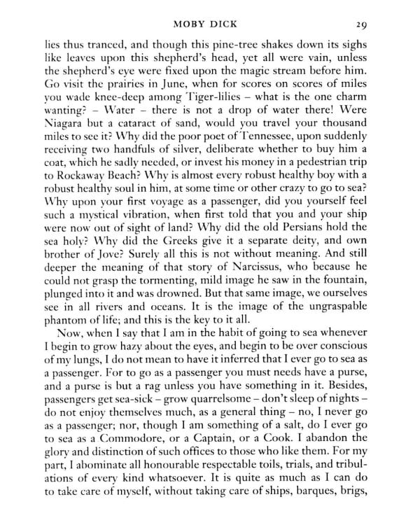 Moby Dick (Collector's Edition)