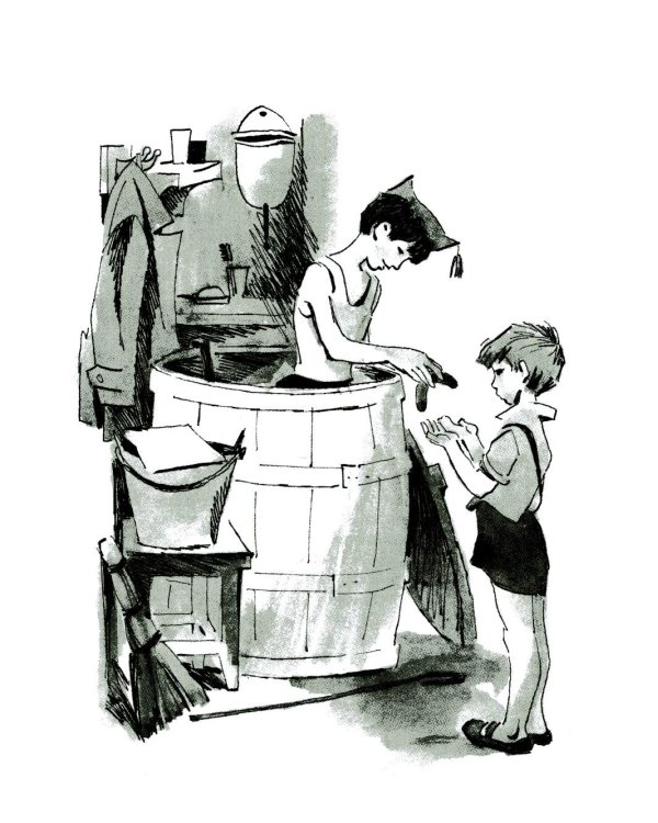 Тень Каравеллы