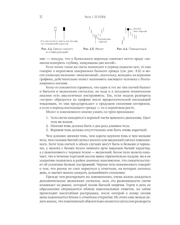 Японские свечи. Графический анализ финансовых рынков