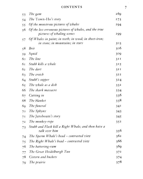 Moby Dick (Collector's Edition)