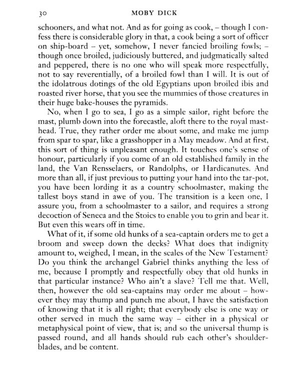 Moby Dick (Collector's Edition)