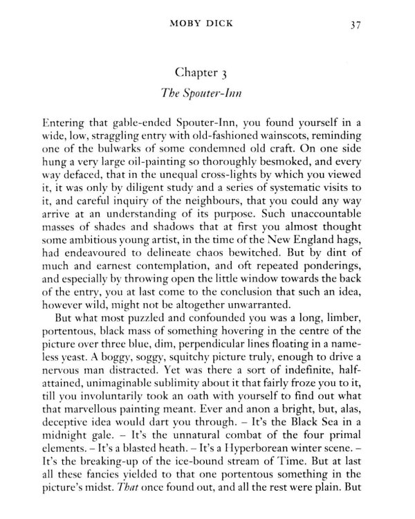 Moby Dick (Collector's Edition)