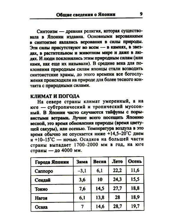 Современный русско-японский разговорник
