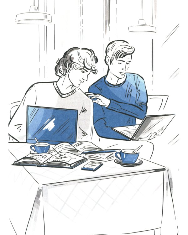 Командная работа: Запуск проекта любой сложности