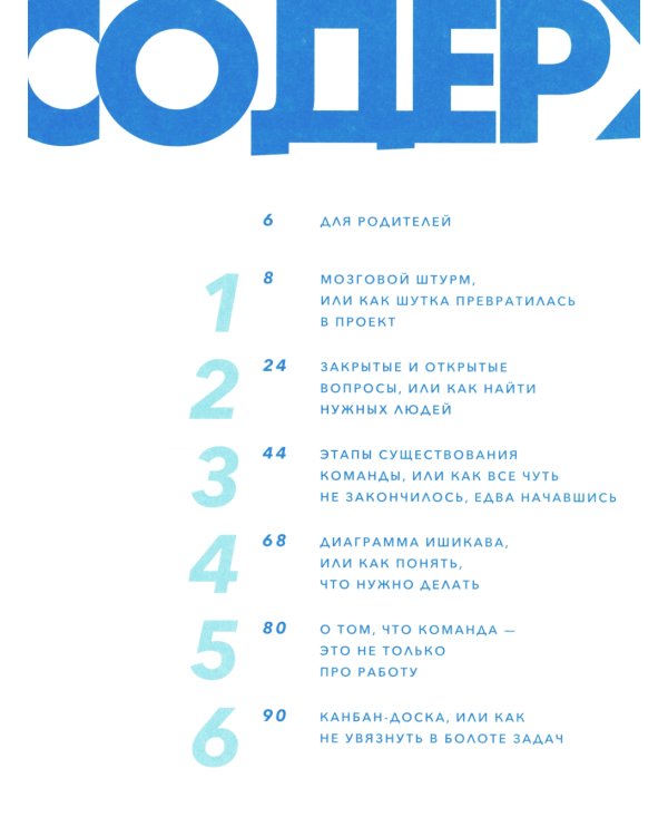 Командная работа: Запуск проекта любой сложности