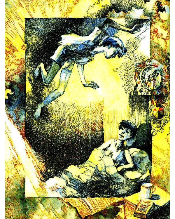 Тополиная рубашка