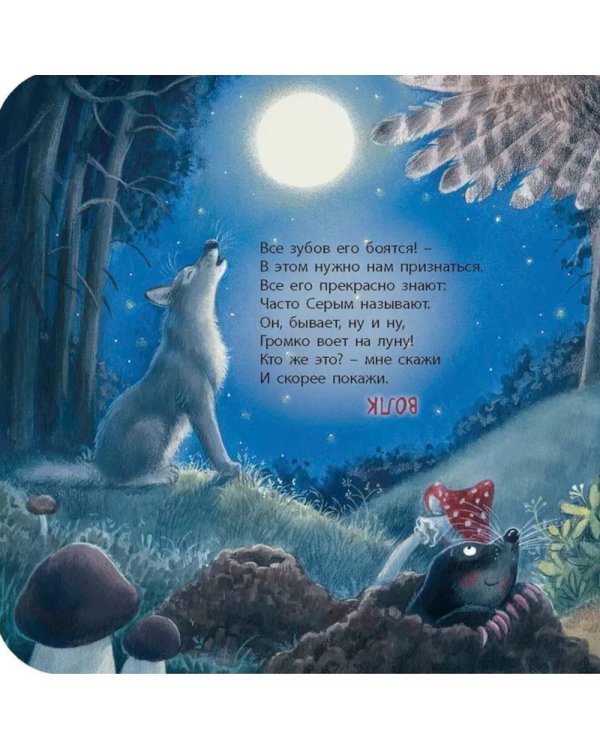 Лесная угадайка