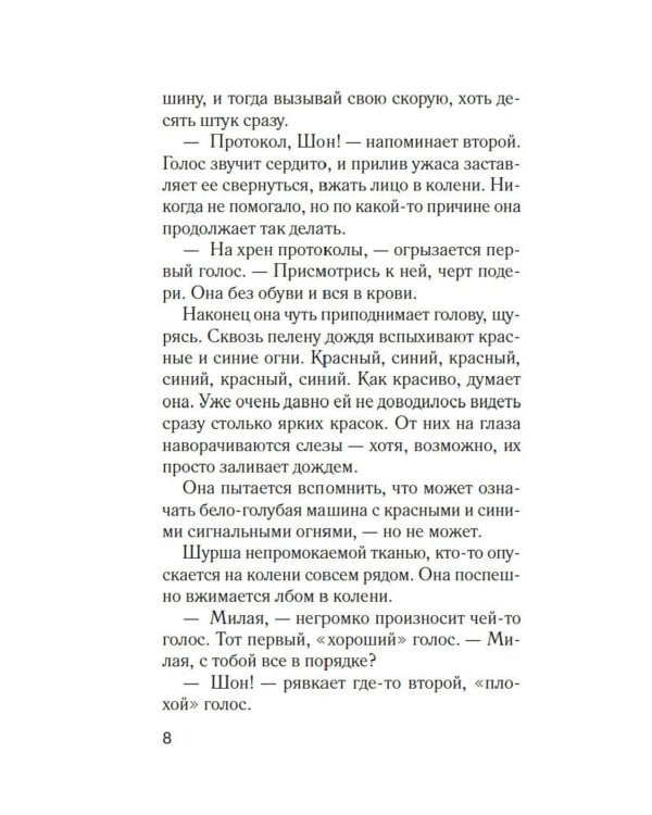 Тринадцать лет тишины: роман