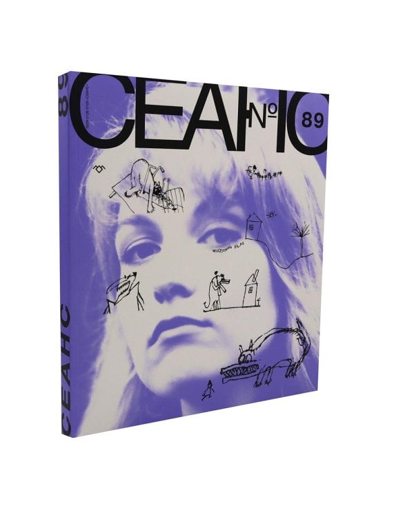 Журнал "Сеанс" № 89