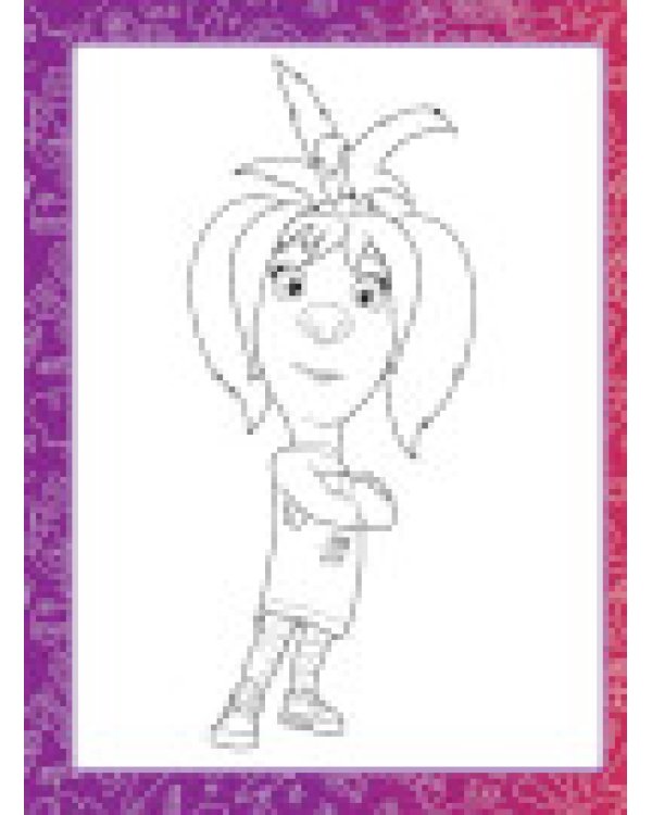 Барбоскины. Супер-раскраска. Незабываемые приключения