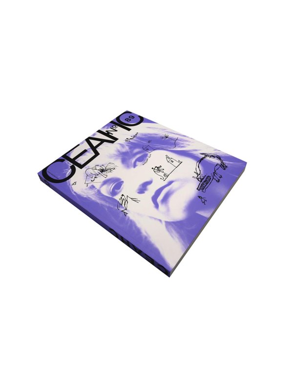 Журнал "Сеанс" № 89