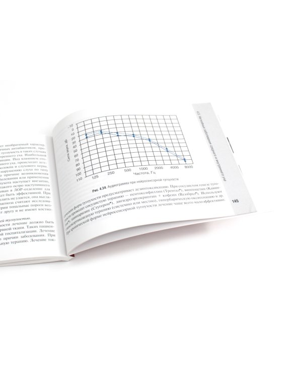 Справочник врача-оториноларинголога