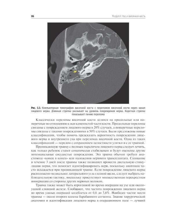 Детская оториноларингология для врача общей практики
