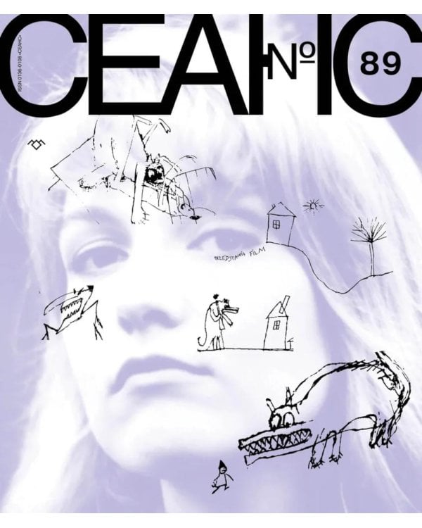 Журнал "Сеанс" № 89