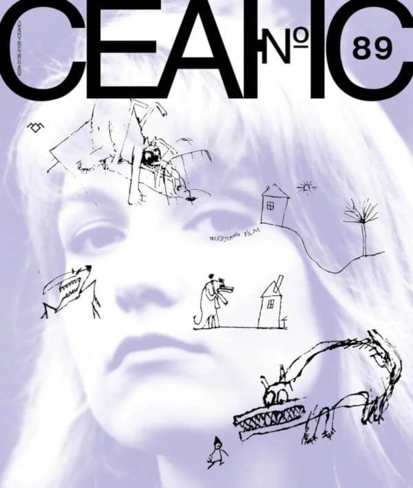 Журнал "Сеанс" № 89