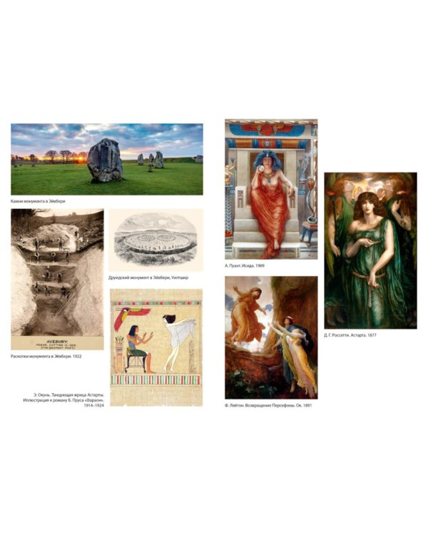 Современное язычество: Люди, история, мифология