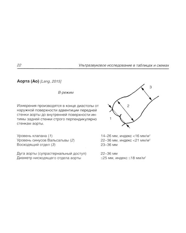 Ультразвуковое исследование в таблицах и схемах. 9-е изд (на пружине)