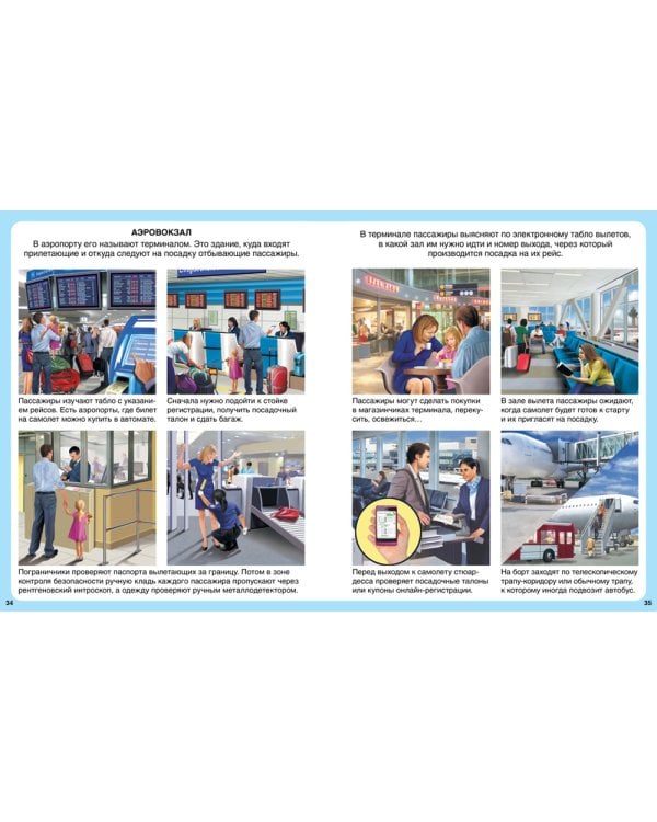 Самолеты. Твоя первая энциклопедия