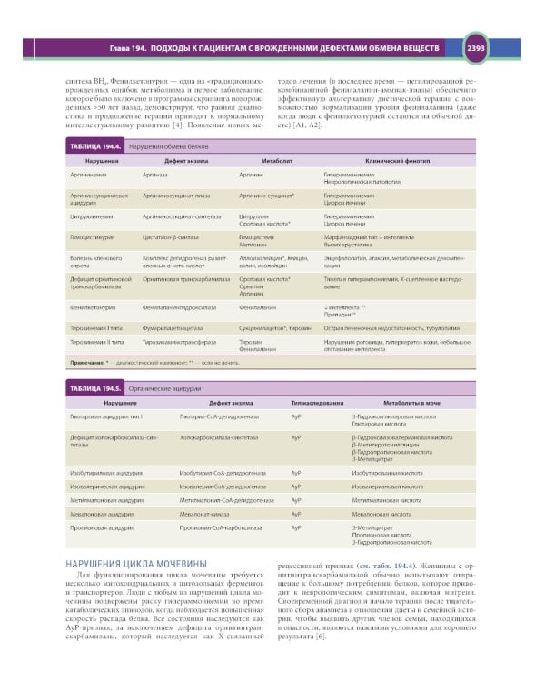 Терапия по Сесилю. В 4 т. Т. 3