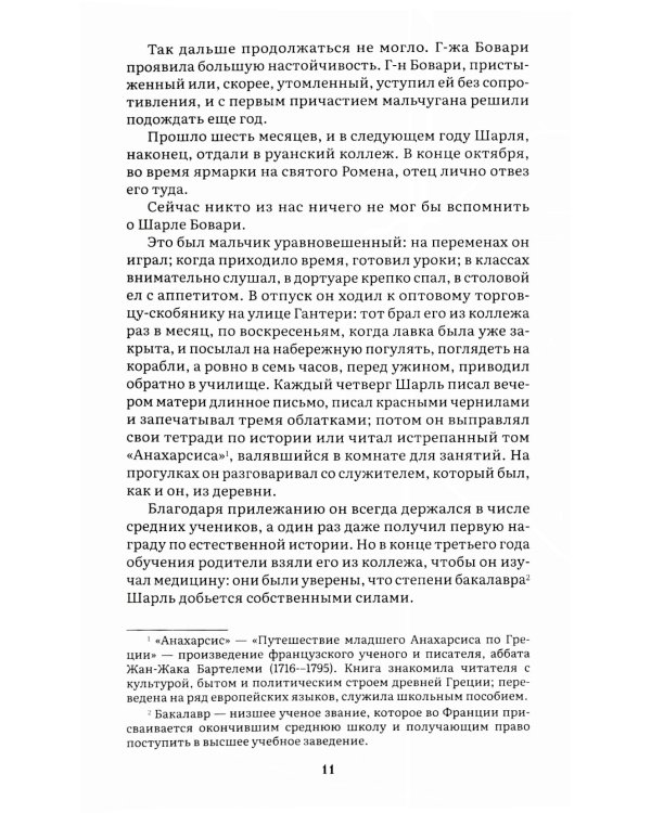 Госпожа Бовари: роман