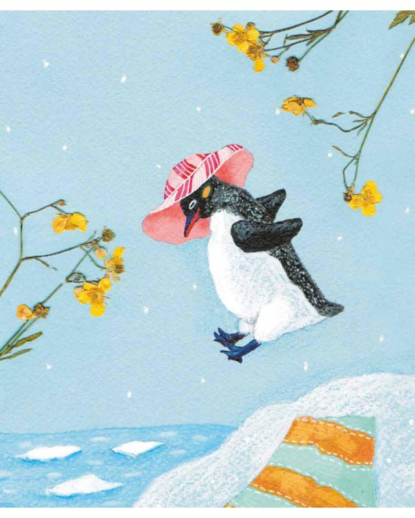 Пингвины: Все,что вы знаете и не знаете