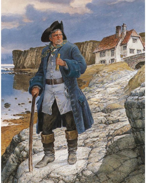 Остров сокровищ