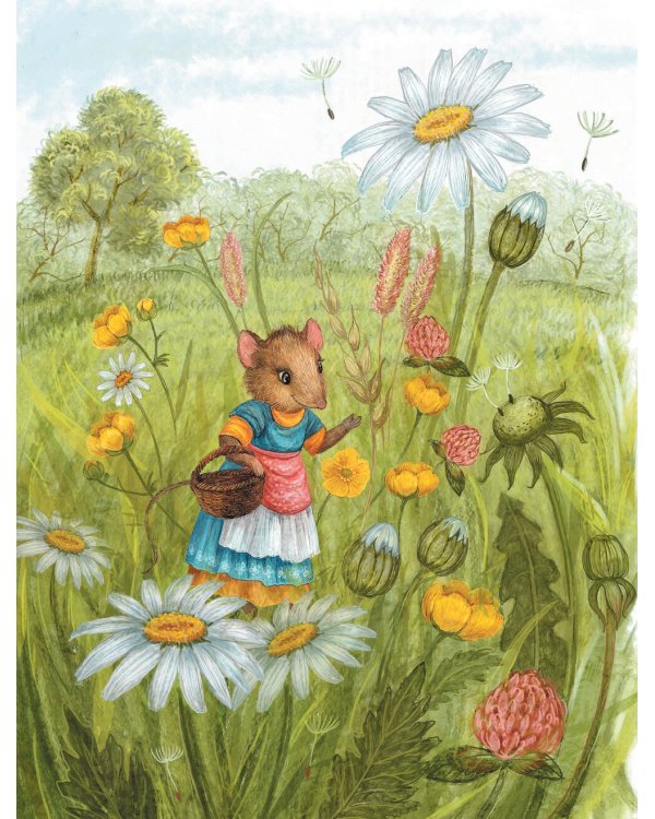 Лесные сказки для почемучки