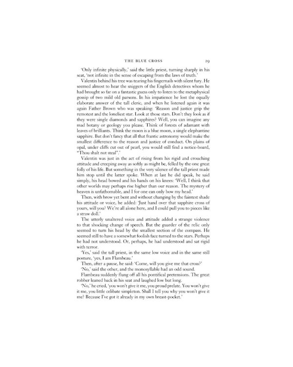 The Complete Father Brown Stories