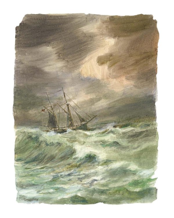 Отважные капитаны