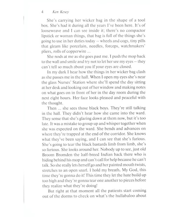 One Flew over the Cuckoo`s Nest