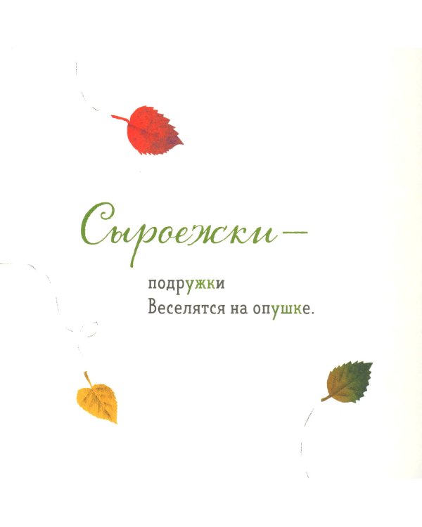 Где твой гриб?