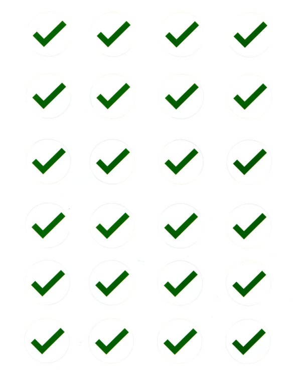 Окружающий мир. Тесты с наклейками