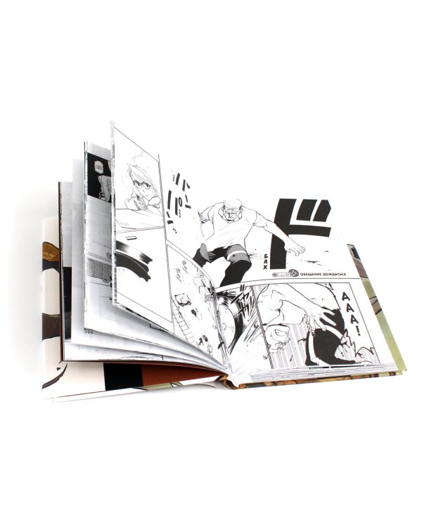 Стальной Алхимик: Кн. 5-8: манга (комплект из 4-х книг)