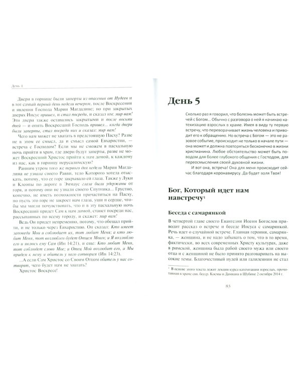Монах в карантине: 40 дней паломничества с короной