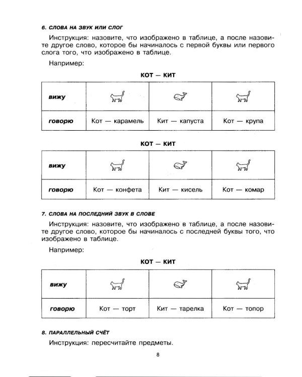 Говорите, говорите: Таблицы, которые улучшат вашу речь. Ч. 2