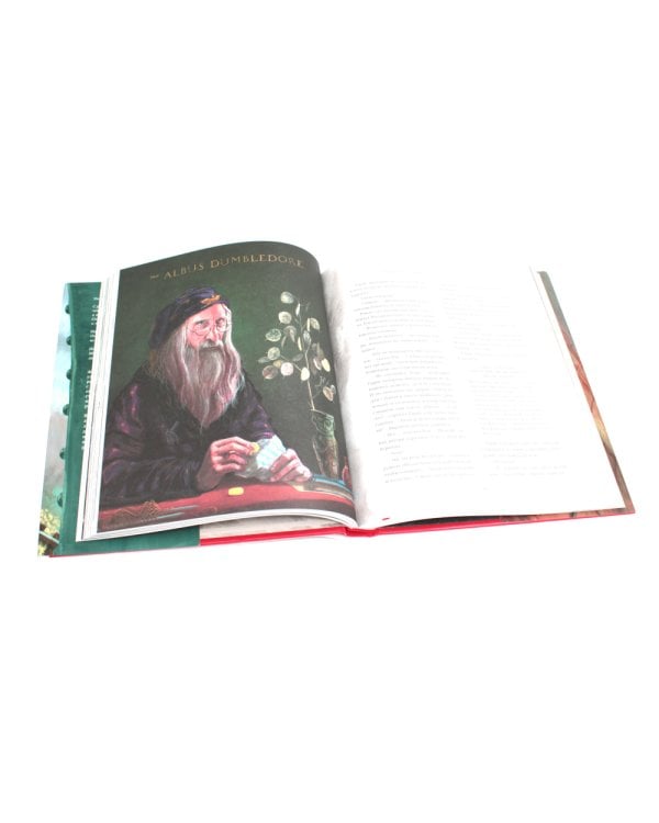 Гарри Поттер и Философский камень; Гарри Поттер и Тайная комната (с цветными иллюстрациями) (комплект из 2-х книг)