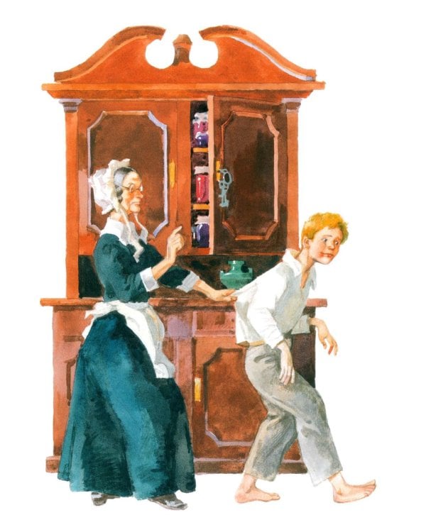 Приключения Тома Сойера