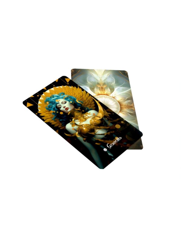 Голоса ангелов (40 карт в картонной коробке + брошюра с интструкцией)