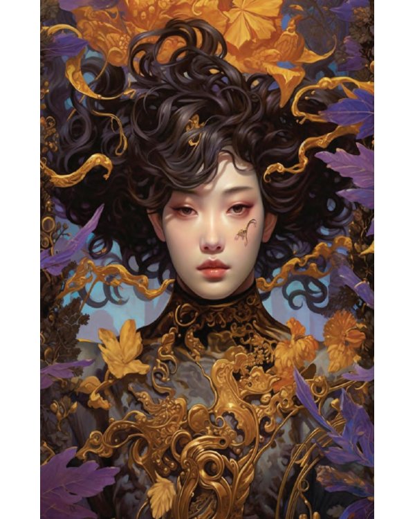 Голоса ангелов (40 карт в картонной коробке + брошюра с интструкцией)