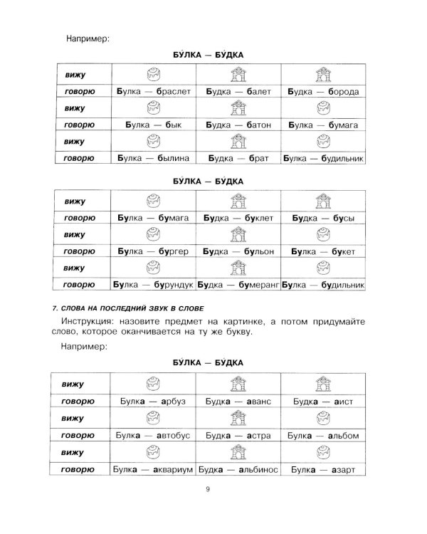 Говорите, говорите: Таблицы, которые улучшат вашу речь. Ч. 1