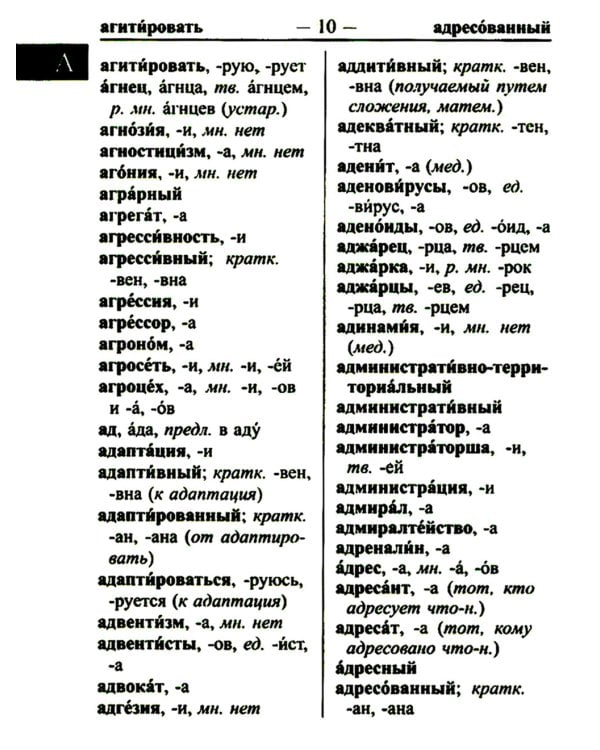 Орфографический словарь русского языка 60 000 слов и словоформ для успешной сдачи ОГЭ и ЕГЭ. Современная лексика