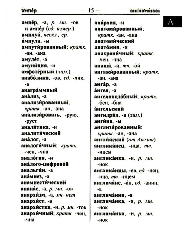 Орфографический словарь русского языка 60 000 слов и словоформ для успешной сдачи ОГЭ и ЕГЭ. Современная лексика