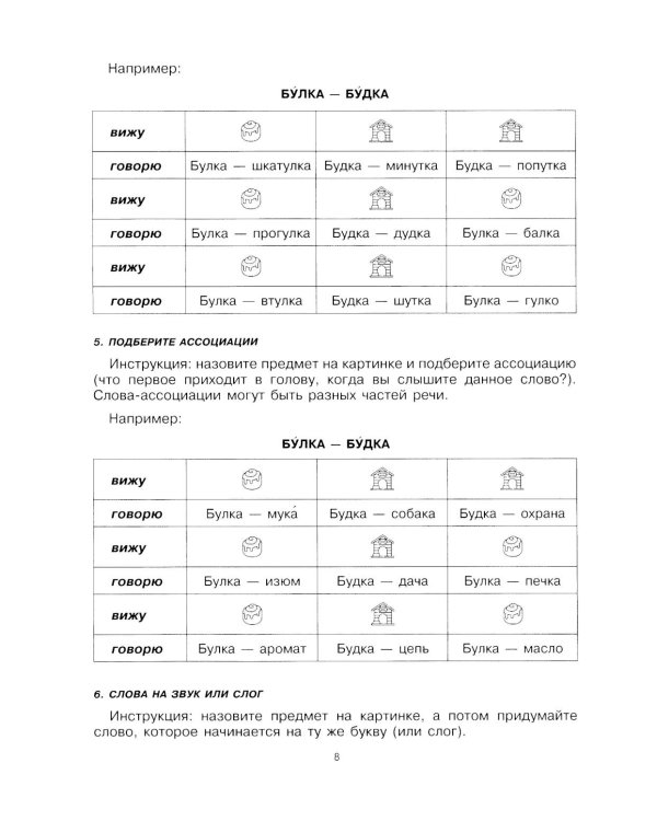 Говорите, говорите: Таблицы, которые улучшат вашу речь. Ч. 1