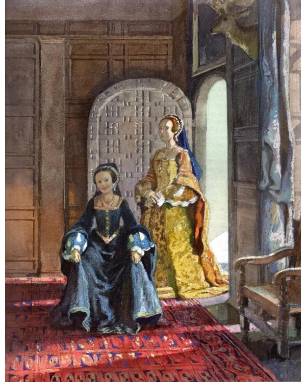 Принц и нищий