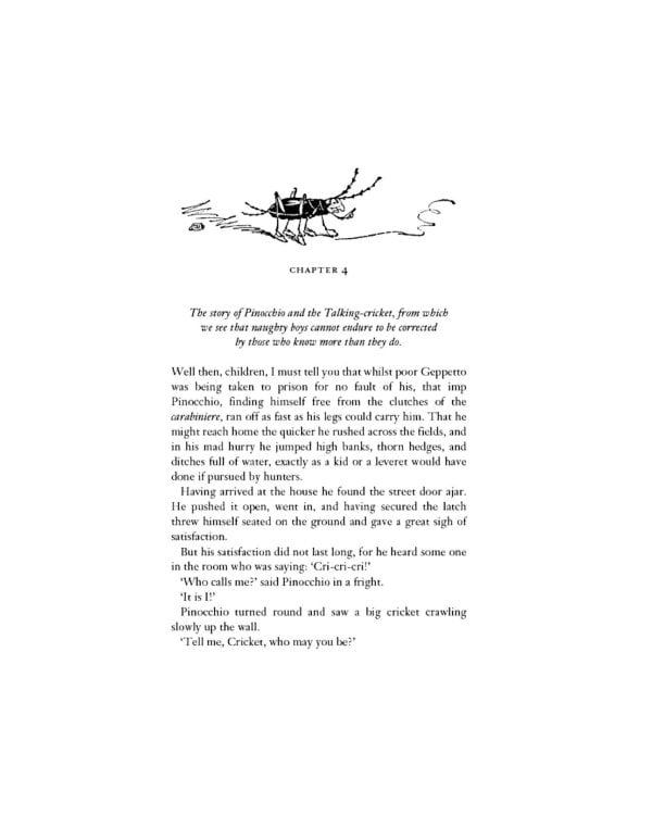 Pinocchio