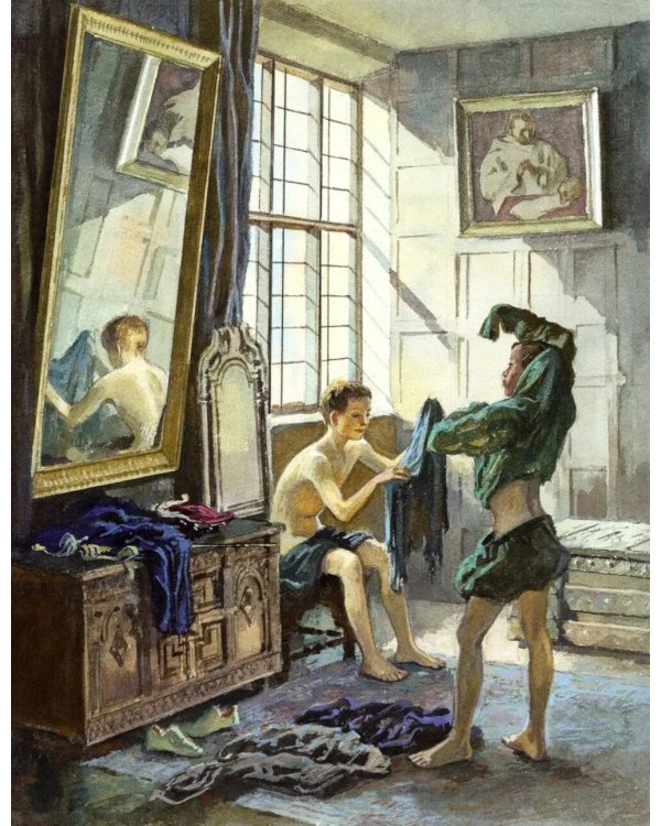 Принц и нищий